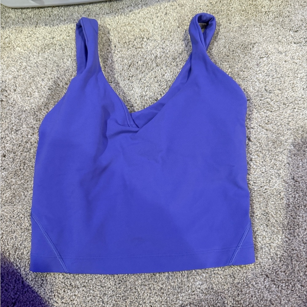 lululemon align tank